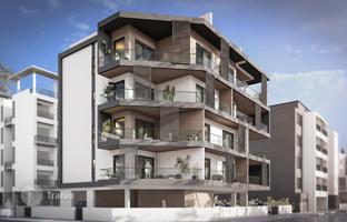 2-bedroom apartment 95 m² in Agios Ioannis (Cyprus) for 370,000 €
