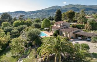 4-bedroom villa in Grasse for 1,280,000 €