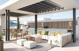 Luxury apartments with 3 bedrooms and spectacular sea views in Marbella for 825,000 €