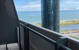 Studio apartments on the Black Sea coast in an elite location in the city of Batumi for $54,000
