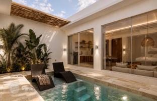 2-bedroom villa 80 m² in Ungasan for $160,000