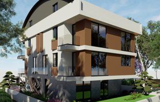2-bedroom apartment 92 m² in Muratpaşa for 15,992,000 TRY