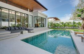 Luxurious 4 Bedroom Pool Villa for $1,022,000