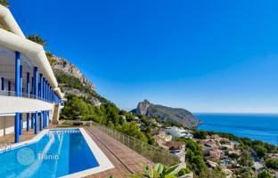 Exclusive penthouse with a garden, barbecue and sea views, Altea, Spain for 595,000 €