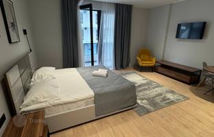 Studio apartment 42 m² in Batumi for $125,000