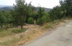 CRIKVENICA — Building land with a planned building for 125,000 €