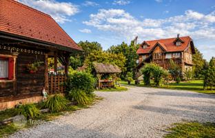 Land plot 6,500 m² in Karlovac for 1,400,000 €
