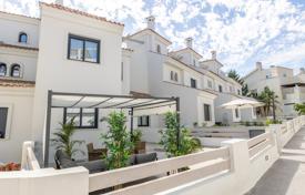 Stylish, bright townhouse with a parking in Atalaya, Andalusia, Spain. Price on request