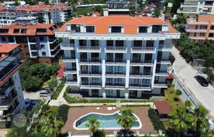2-bedroom penthouse 110 m² in Kestel for 10,550,000 TRY