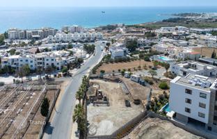 1-bedroom apartment in new building in Paphos for 360,000 €