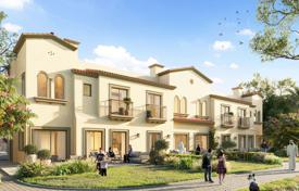 New complex of townhouses Casares with two swimming pools and around-the-clock security, Zayed City, Abu Dhabi, UAE for From $456,000