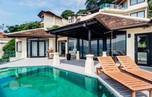4-bedroom villa 370 m² in Patong for $655,000