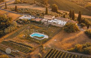 6-bedroom villa in Cerreto Guidi for 1,490,000 €