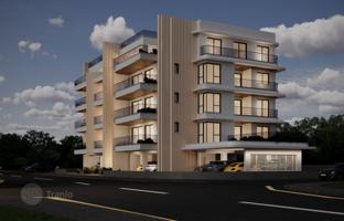 3-bedroom penthouse in Larnaca for 310,000 €