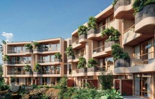 1-bedroom apartment 99 m² in Canggu for $225,000