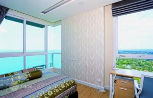 1-bedroom apartment 57 m² in Pattaya for $252,000