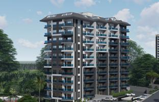 Modern residence with picturesque views and swimming pools close to the beach, Avsallar, Turkey for From 11,328,000 TRY
