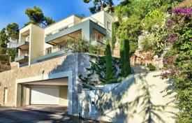 New villa with three terraces, a pool and sea views, Villefranche-sur-Mer, Côte d'Azur, France for 13,000,000 €