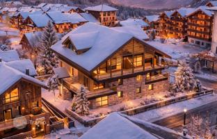 2-bedroom apartment in Savoie for 598,000 €