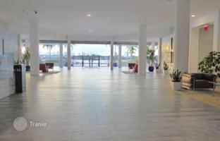 1-bedroom apartments in condo 79 m² in Miami Beach for $389,000
