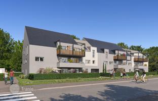 26 new flats in residential complex in Ille-et-Vilaine for From 302,000 €