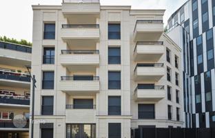 5 new flats in residential complex in Saint-Ouen-sur-Seine for From 317,000 €