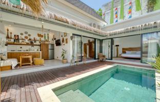 2-bedroom villa 93 m² in Seminyak for $169,000