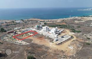 Land plot 1,035 m² in Ayia Napa for 650,000 €