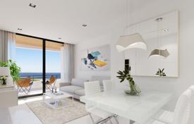 Apartments in a new complex with a pool and sea views in Arenales del Sol, Alicante, Spain for 270,000 €