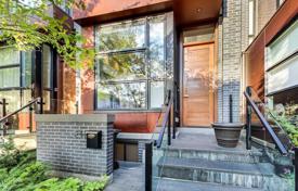 Terraced house – Old Toronto, Toronto, Ontario,  Canada for C$2,098,000