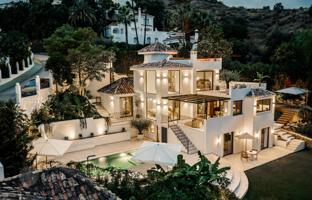 5-bedroom villa 320 m² in Marbella for 3,250,000 €