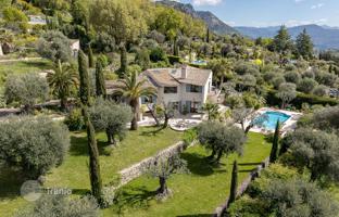 5-bedroom villa in Tourrettes-sur-Loup for 3,250,000 €