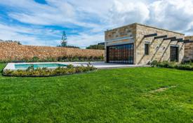 Modern villa with a garden, a swimming pool and a garage, Gargur, Malta for 6,500,000 €