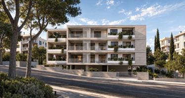 New residential complex in Agios Athanasios area, Limassol, Cyprus