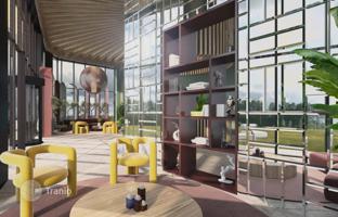 1-bedroom apartment in new building 61 m² in Batumi for $152,000