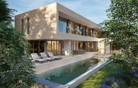 Modern Style Villa for Sale in Prestigious Gated Community, Golden Mile, Marbella for 9,000,000 €