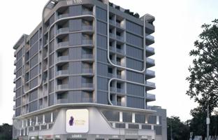 75 new flats in residential complex Crystal Tower in Business Bay for From $183,000