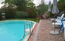 Two-storey villa with a pool and a garden in Barberino Tavarnelle, Tuscany, Italy for 720,000 €