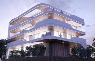 New residence with swimming pool close to the beach, Voula, Greece for From 2,420,000 €
