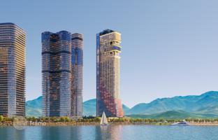 2-bedroom apartment in new building 71 m² in Batumi for $184,000