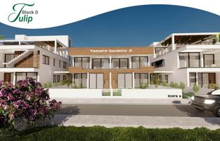 12 new flats in residential complex in Livadia for From 245,000 €