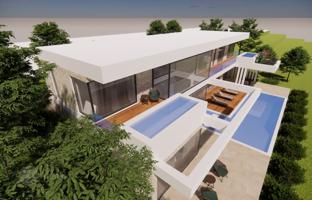 Land plot 679 m² in Zadar County for 105,000 €