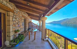 Furnished two-bedroom apartment just 20 meters from the sea in the Peloponnese, Greece for 300,000 €