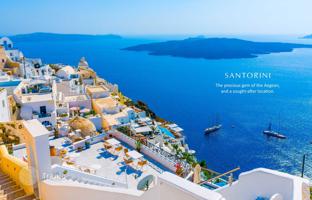 3-bedroom villa in Santorini for 410,000 €
