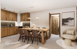 1-bedroom apartment in new building 43 m² in Les Houches for 415,000 €