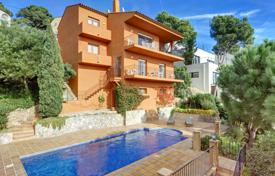 Comfortable villa with a pool and a garden, Tamariu, Spain for 735,000 €