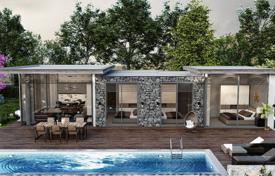Detached Garden Villas with Private Pool in Yalikavak for $2,055,000