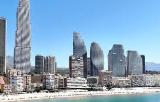 3-bedroom apartment 146 m² in Benidorm for 1,120,000 €
