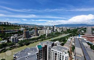 2-bedroom apartment 85 m² in Vake-Saburtalo for $130,000