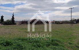 Development land – Chalkidiki (Halkidiki), Administration of Macedonia and Thrace, Greece for 450,000 €